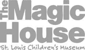 our clients magic house logo