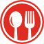 Restaurant Facilities Maintenance Icon