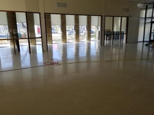 Terrazzo Floor Restoration Fenton, MO